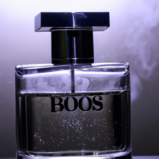 Odważny Styl Życia: Zmysłowe Perfumy Hugo Boss