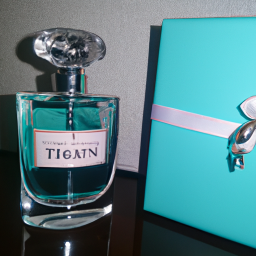 Odkryj świat luksusowych perfum Tiffany & Co