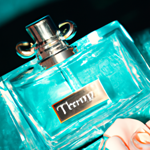 Kompozycja Niebiańskich Woni Perfum Tiffany & Co