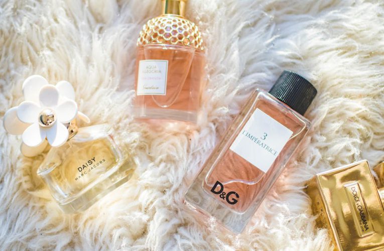 MMicallef Perfumes: Discover the Captivating World of Fragrance